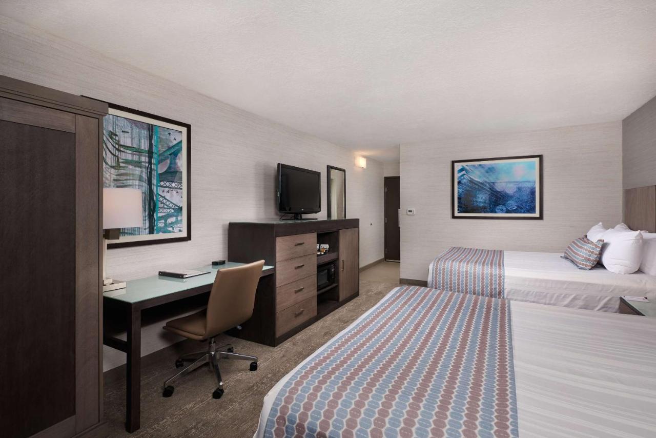 Best Western Plus Agate Beach Inn Нюпорт Екстериор снимка