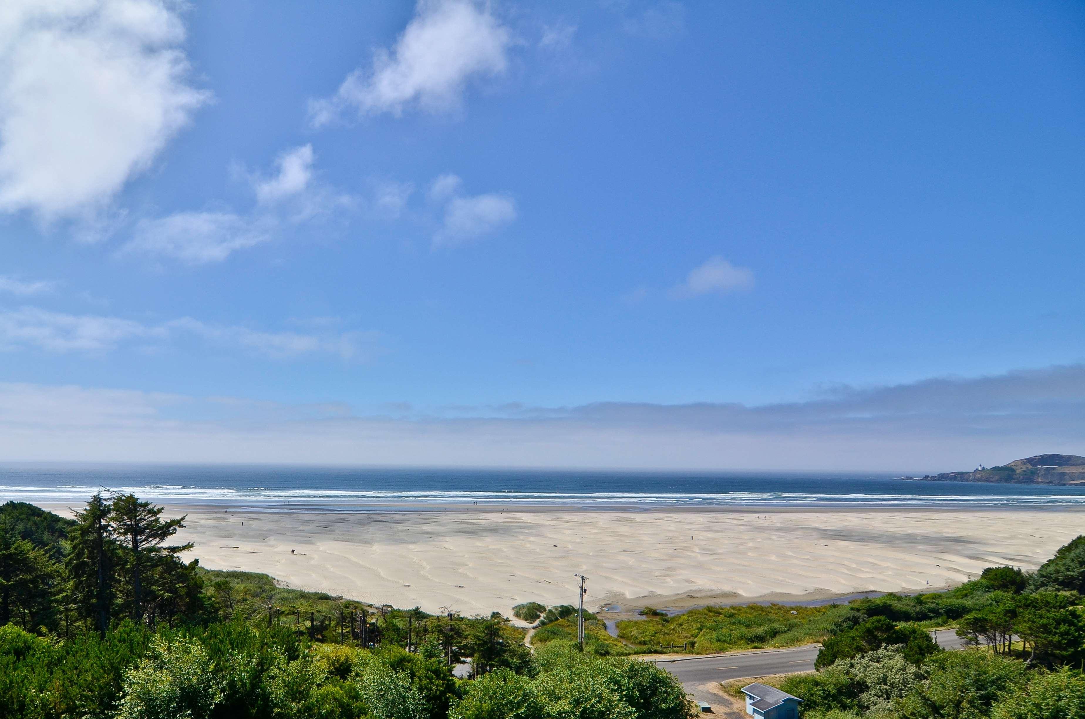 Best Western Plus Agate Beach Inn Нюпорт Екстериор снимка