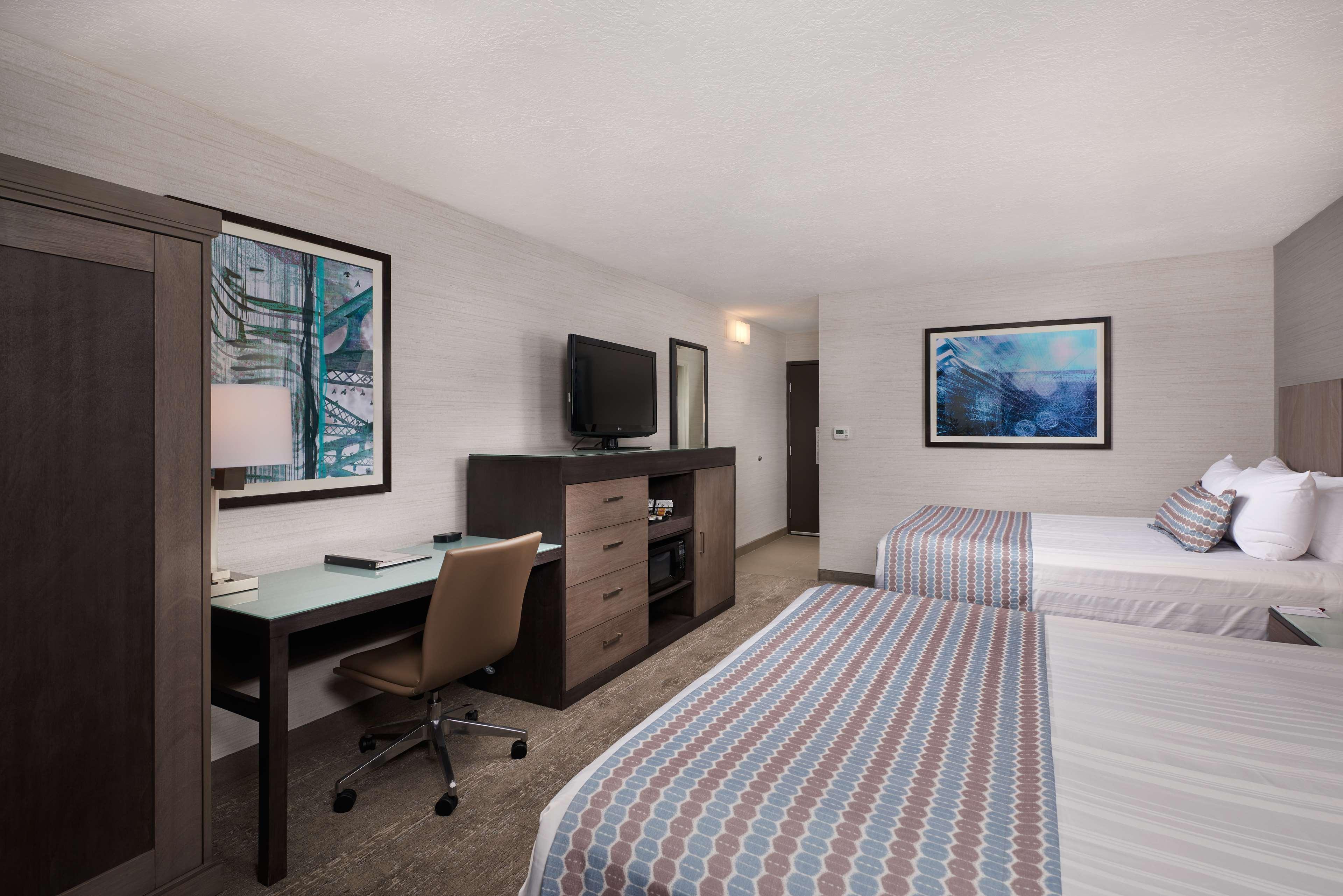 Best Western Plus Agate Beach Inn Нюпорт Екстериор снимка