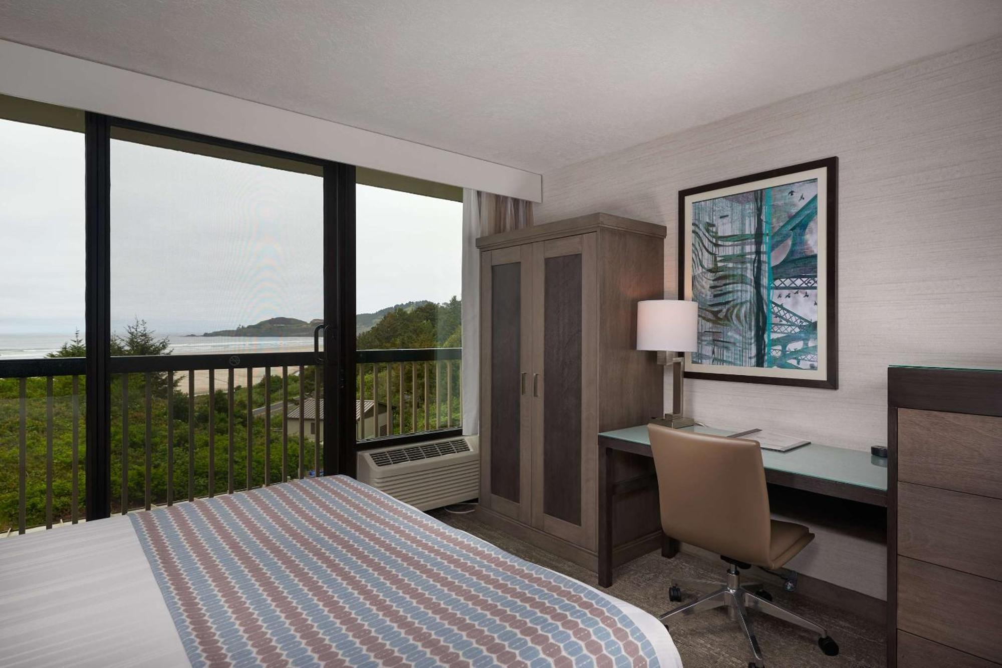 Best Western Plus Agate Beach Inn Нюпорт Екстериор снимка
