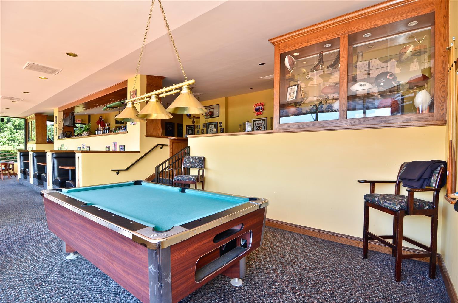 Best Western Plus Agate Beach Inn Нюпорт Съоръжения снимка